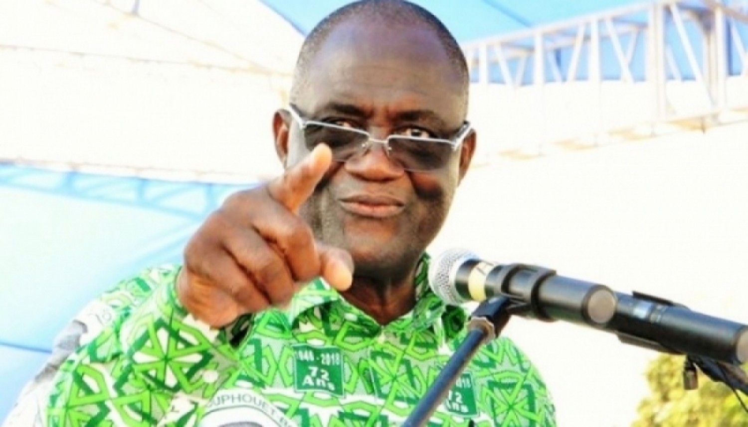 Côte d'Ivoire : Candidat à la succession de Bédié à la présidence du PDCI, voici les soutiens de Maurice Kacou Guikahué