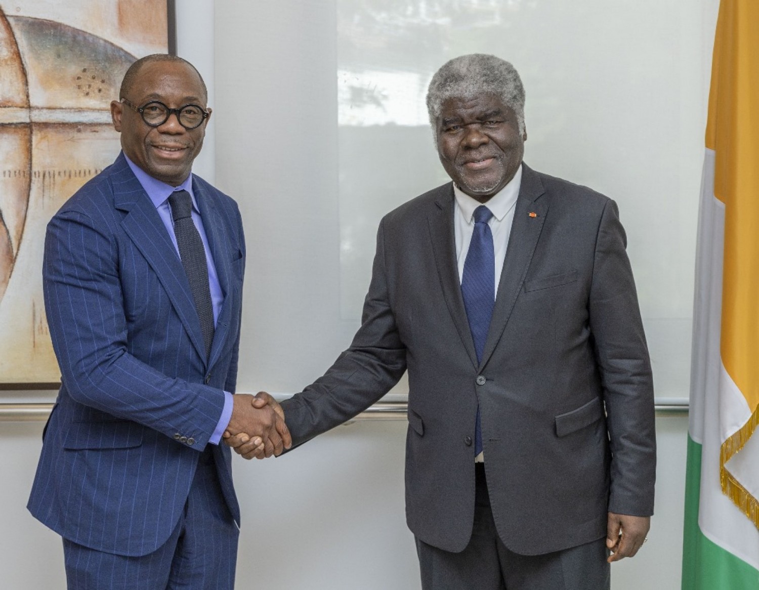 Côte d'Ivoire :    Secteur de l'électricité et du logement, la BOAD soutient l'Etat à hauteur de 195 milliards de FCFA et salue les progrès économiques réalisés