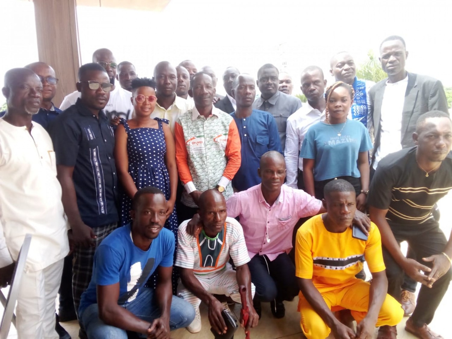 Côte d'Ivoire : Insertion socio-professionnelle, le collectif des Présidents des Jeunes des Villages en conclave à Yamoussoukro