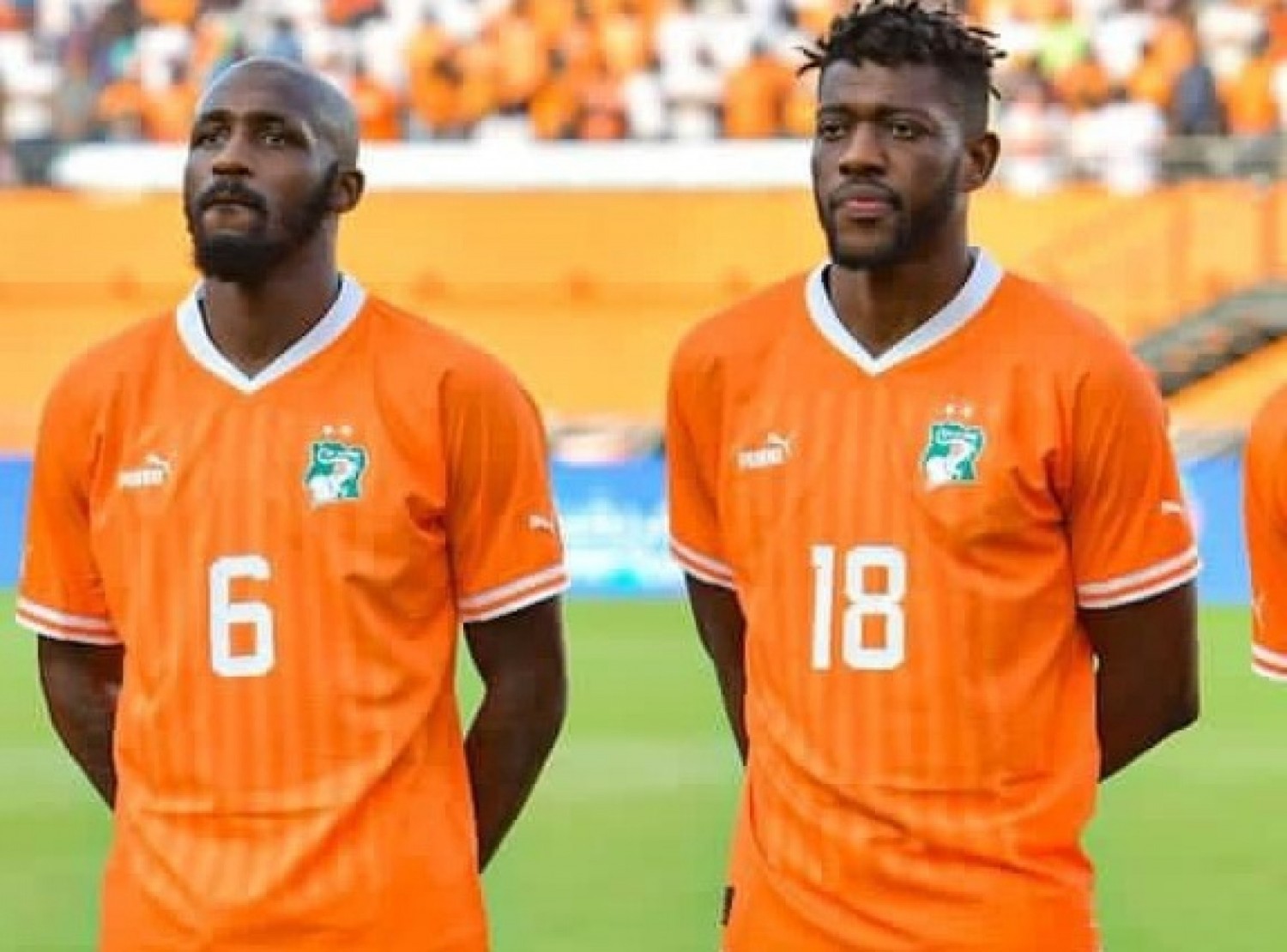 Côte d'Ivoire : Ballon d'or Africain  2023, Seko Fofana et Ibrahim Sangaré parmi les nominés pour succéder à Sadio Mané