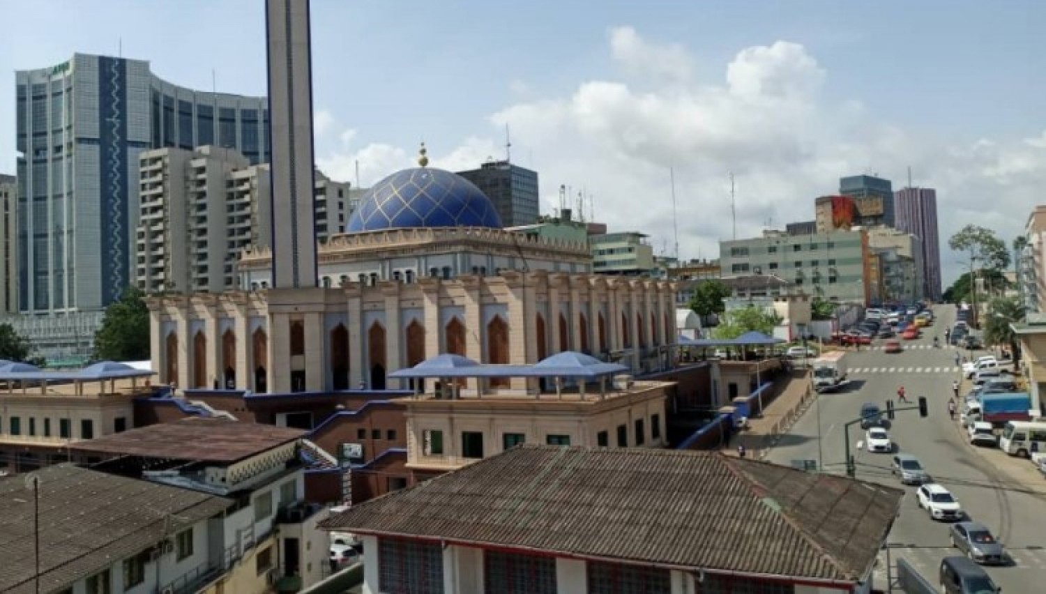 Côte d'Ivoire : L'Arabie Saoudite fait don de près de deux milliards FCFA pour l'achèvement de la mosquée du Plateau