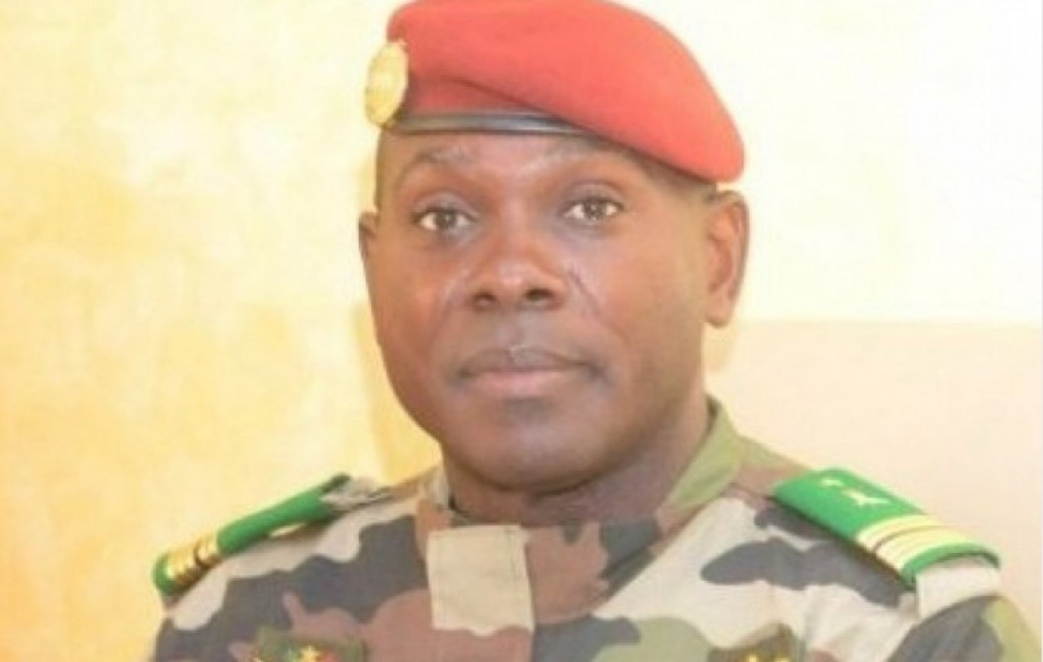 Mali : Le général Keba Sangaré devient le numéro 2 de l'armée