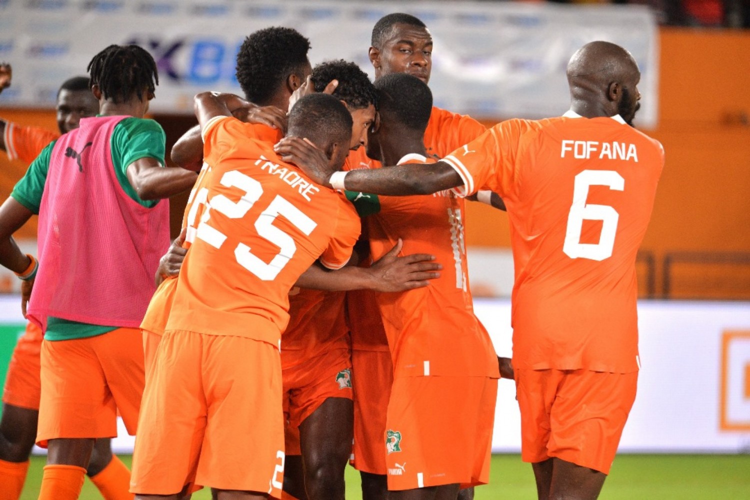 Côte d'Ivoire : Le match éléphants contre les Seychelles comptant pour le Mondial 2026 programmé au stade d'Ebimpé, la FIF prête à affronter la pluie