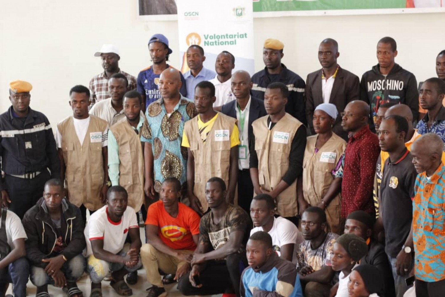 Côte d'Ivoire :    Lutte contre la fragilité des zones frontalières du nord, 300 volontaires bientôt envoyés en mission de sensibilisation par l'OSCN