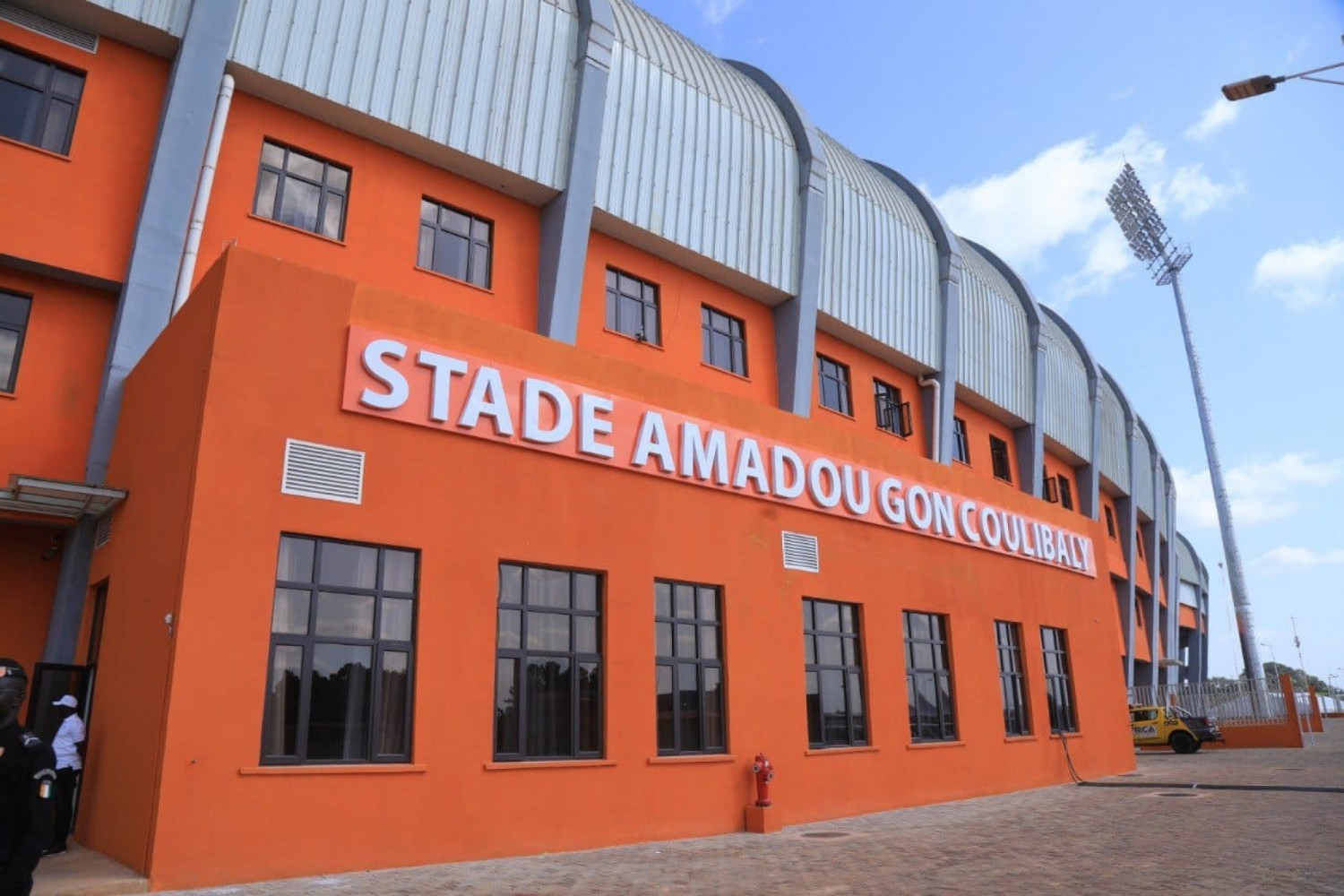 Côte d'Ivoire : CAN 2023, le stade Amadou Gon Coulibaly officiellement livré, reste désormais le défi de la mobilisation