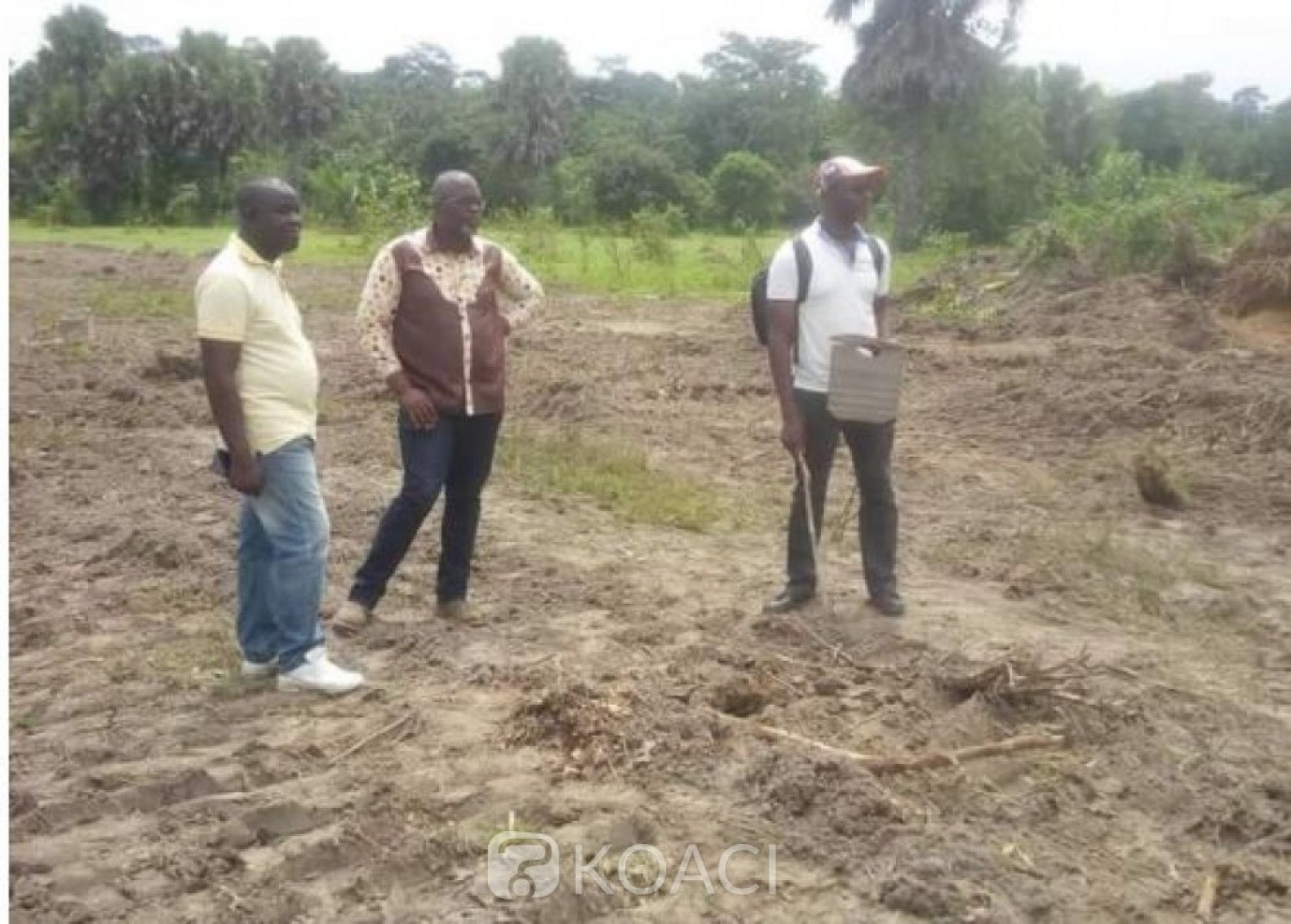 Côte d'Ivoire : Rififi autour des lots aux Enseignants-Chercheurs à Logbakro (Yamoussoukro), la justice interpellée