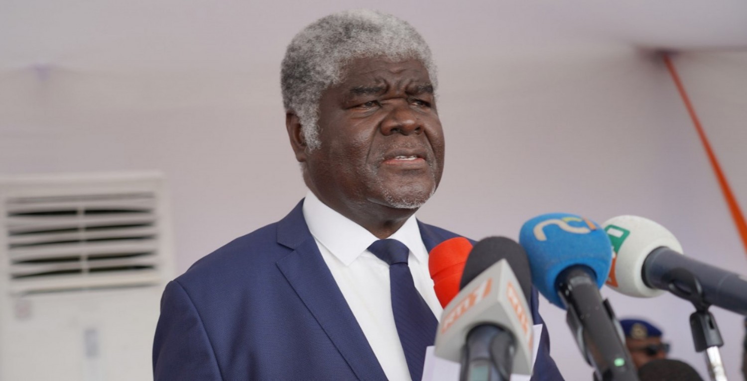 Côte d'Ivoire : Préparatifs de la CAN 2023, Mambé appelle à la mobilisation des populations d'Ebimpé, la chefferie l'invite à revenir avant le démarrage de la compétition