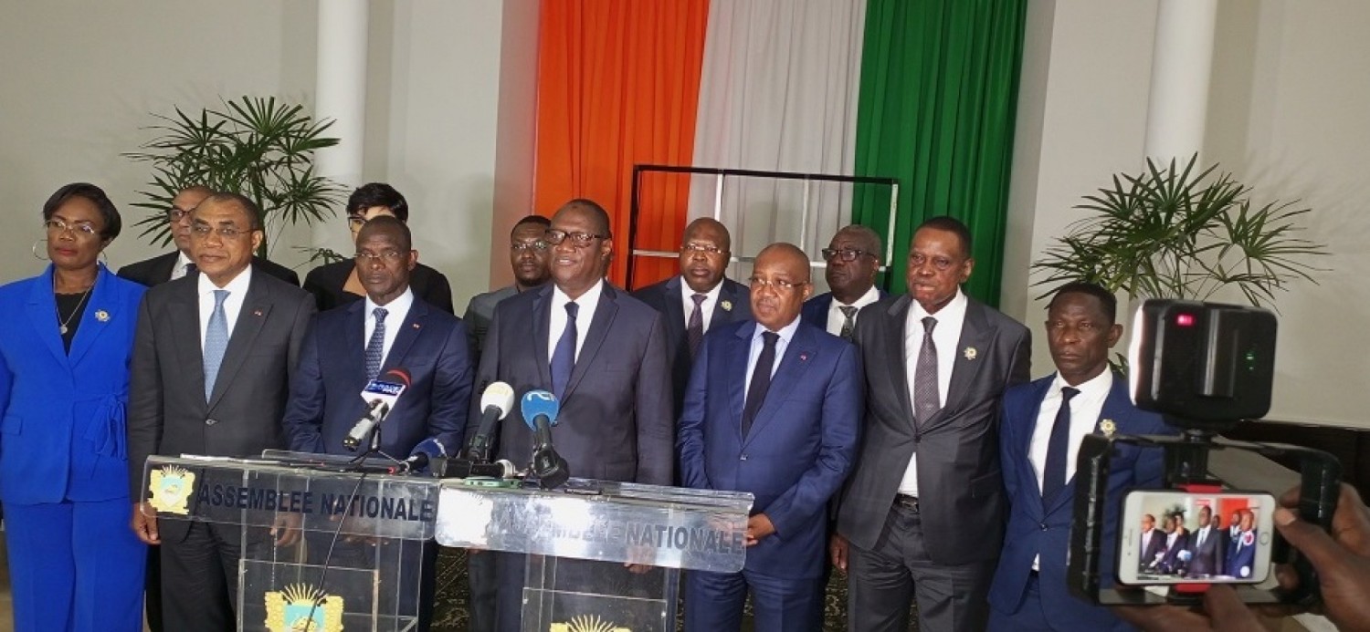 Côte d'Ivoire : Le budget-programme du Ministère de  la Défense estimé à près de 400 milliards FCFA  pour 2024