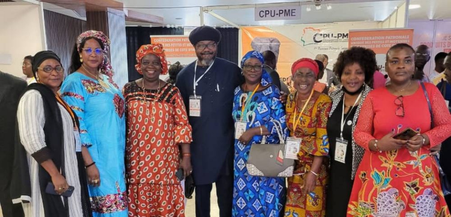 Côte d'Ivoire :    Absence d'un ministère dédié aux PME dans le nouveau gouvernement, la CPU-PME-CI ne comprend pas la décision de Ouattara