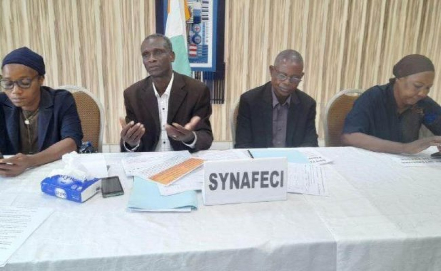 Côte d'Ivoire : Factures non payées des fournisseurs de l'État, le SYNAFECI menace de créer des troubles pendant la CAN