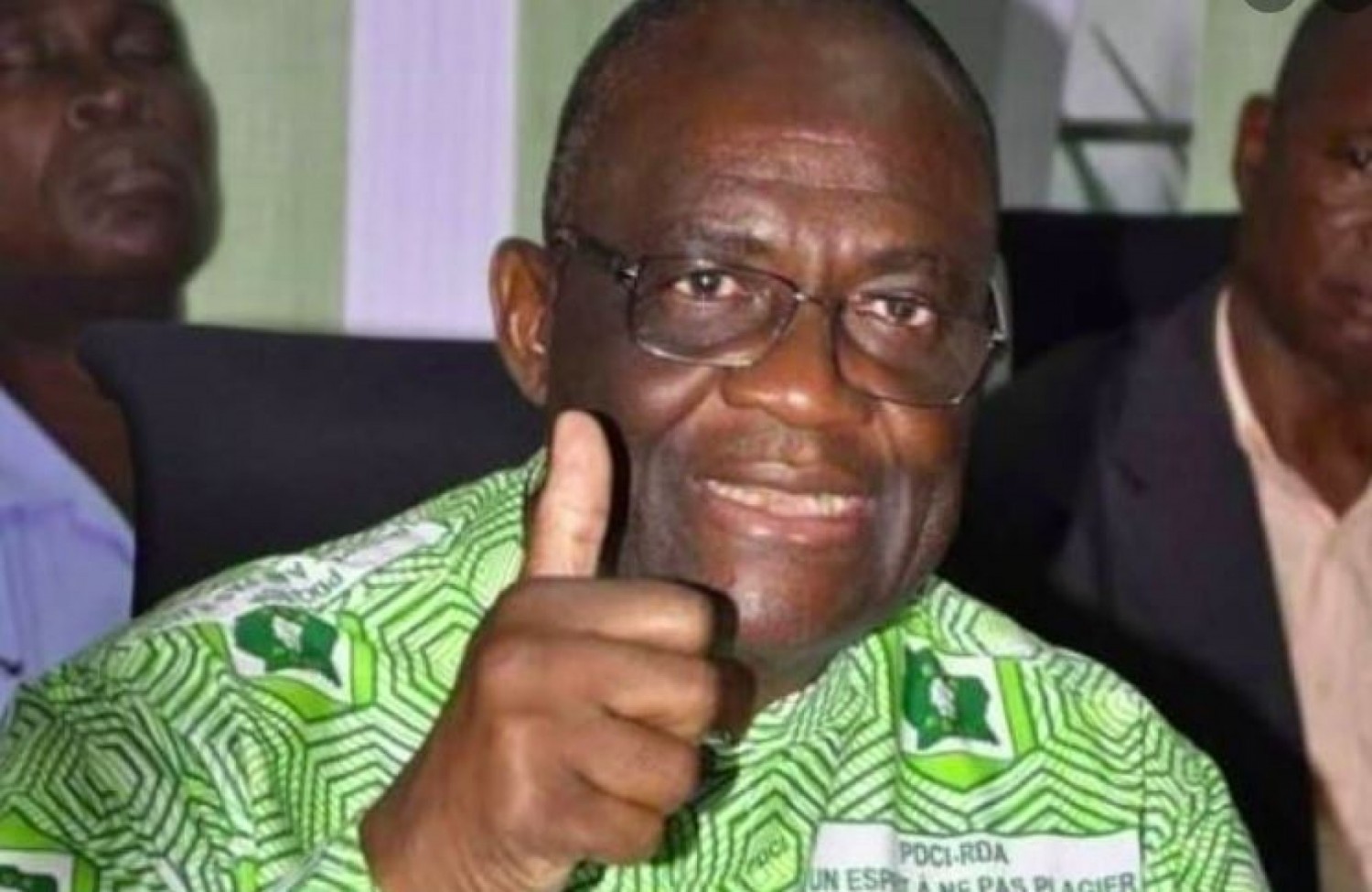 Côte d'Ivoire : PDCI, course à la succession de Bédié, pour Guikahué il y a « une manipulation » en cours dans son parti