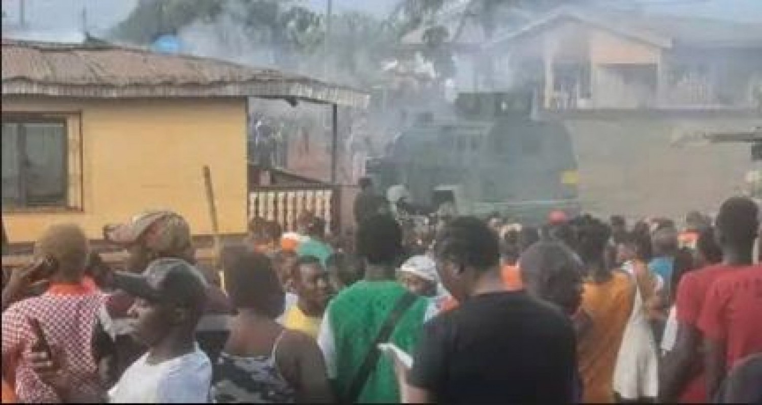Cameroun: L'ONU condamne l'attaque meurtrière de Mamfé dans la région du Sud-ouest