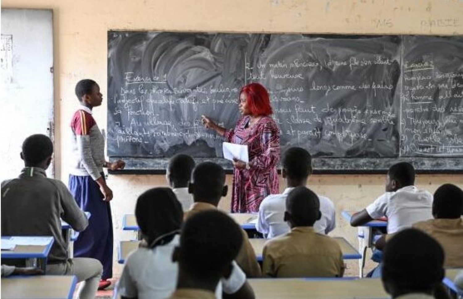 Côte d'Ivoire : Fonction Publique, les personnels enseignants hors de leurs Ministères pourraient être reclassés dans les échelles de traitement, à égalité de grade et d'échelon