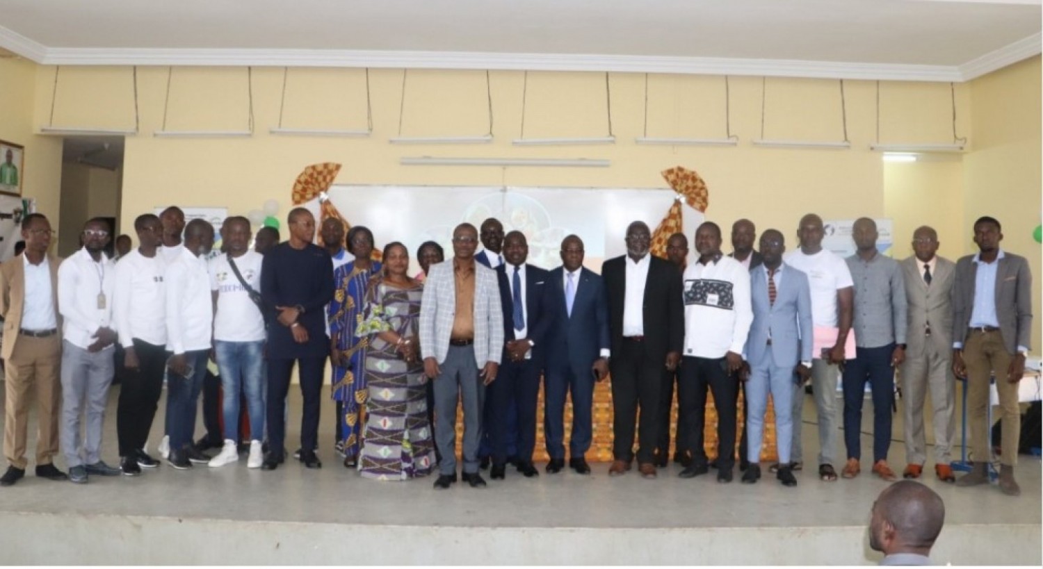 Côte d'Ivoire : Bouaké, l'UAO au centre de la journée nationale de la non-violence en milieu universitaire