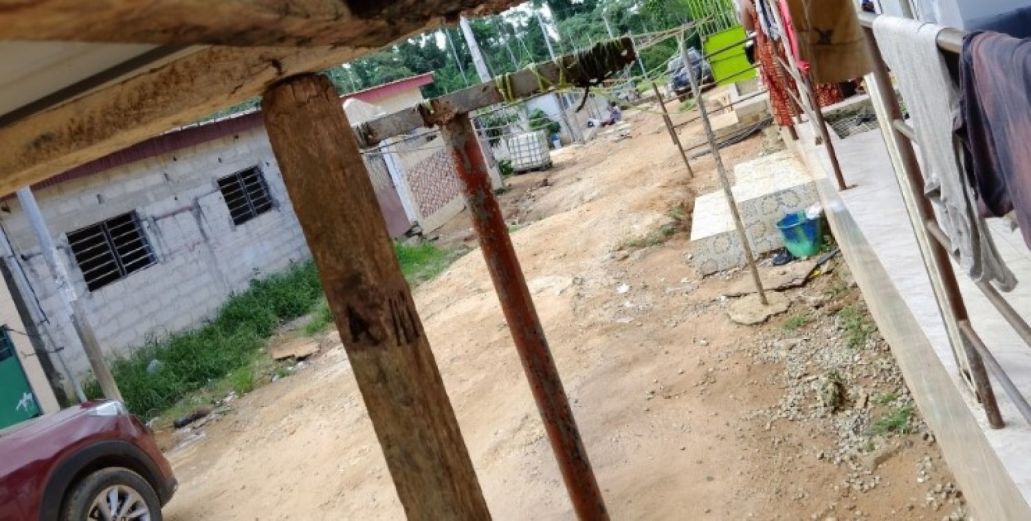 Côte d'Ivoire : Drame à Yopougon, après avoir consommé une bouillie de mil d'une voisine, une fillette de 6 ans décède tragiquement