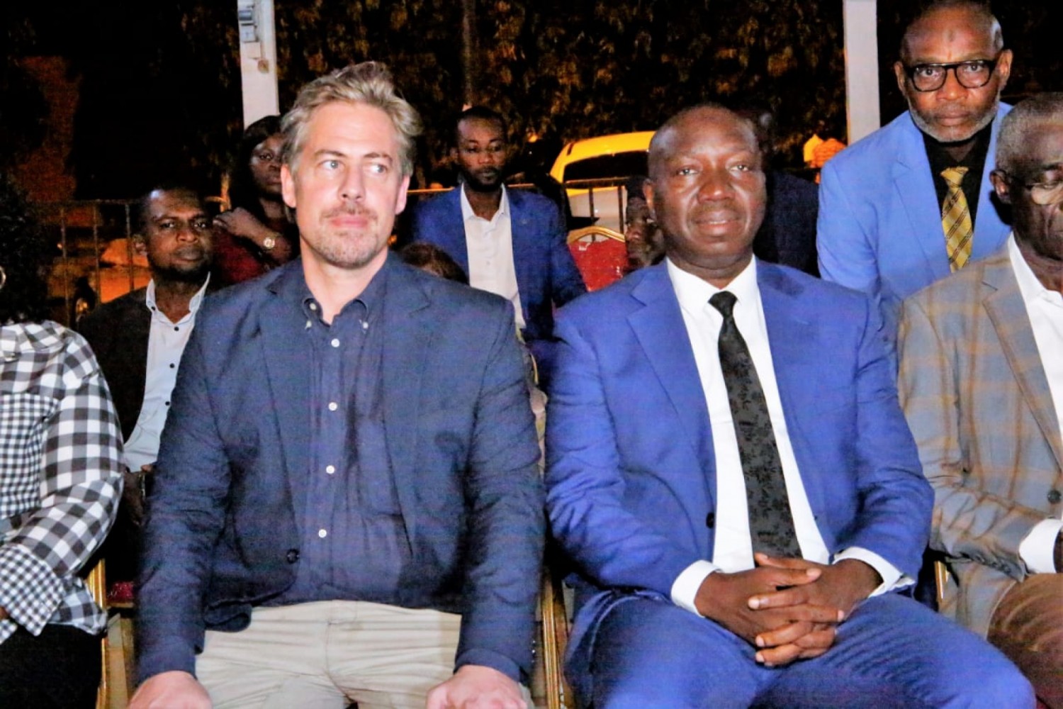 Côte d'Ivoire : Jumelage Bâle-Ville-Yopougon et échanges culturels