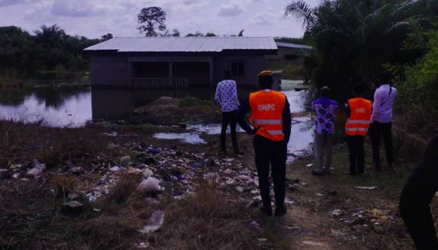 Côte d'Ivoire : Boniéré, le corps sans vie d'un puisatier découvert dans un puits