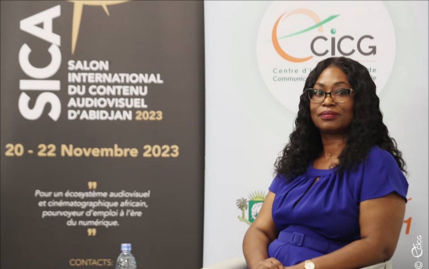 Côte d'Ivoire :    SICA 2023, 400 à 500 professionnels de l'audiovisuel et du cinéma attendu à Abidjan