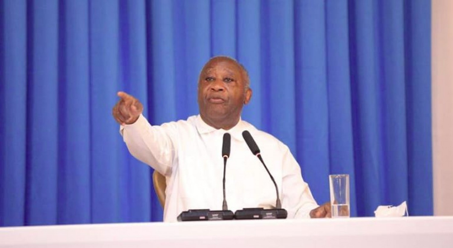 Côte d'Ivoire : PPA-CI, palabres internes, dans le Guémon, Gbagbo sanctionne lourdement plusieurs responsables dissidents à la candidature aux régionales de Daniel Billaud
