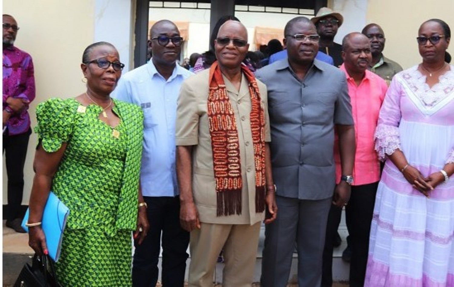 Côte d'Ivoire : Loh-Djiboua, Lida Kouassi Moïse du PPA-CI rejoint le conseil Régional présidé Amédé Kouakou du RHDP