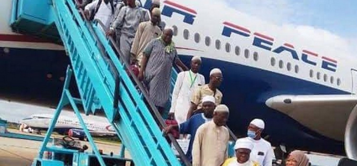 Nigeria :  L'Arabie saoudite révèle la cause du renvoi à Djeddah de l'avion d'Air Peace avec 177 passagers