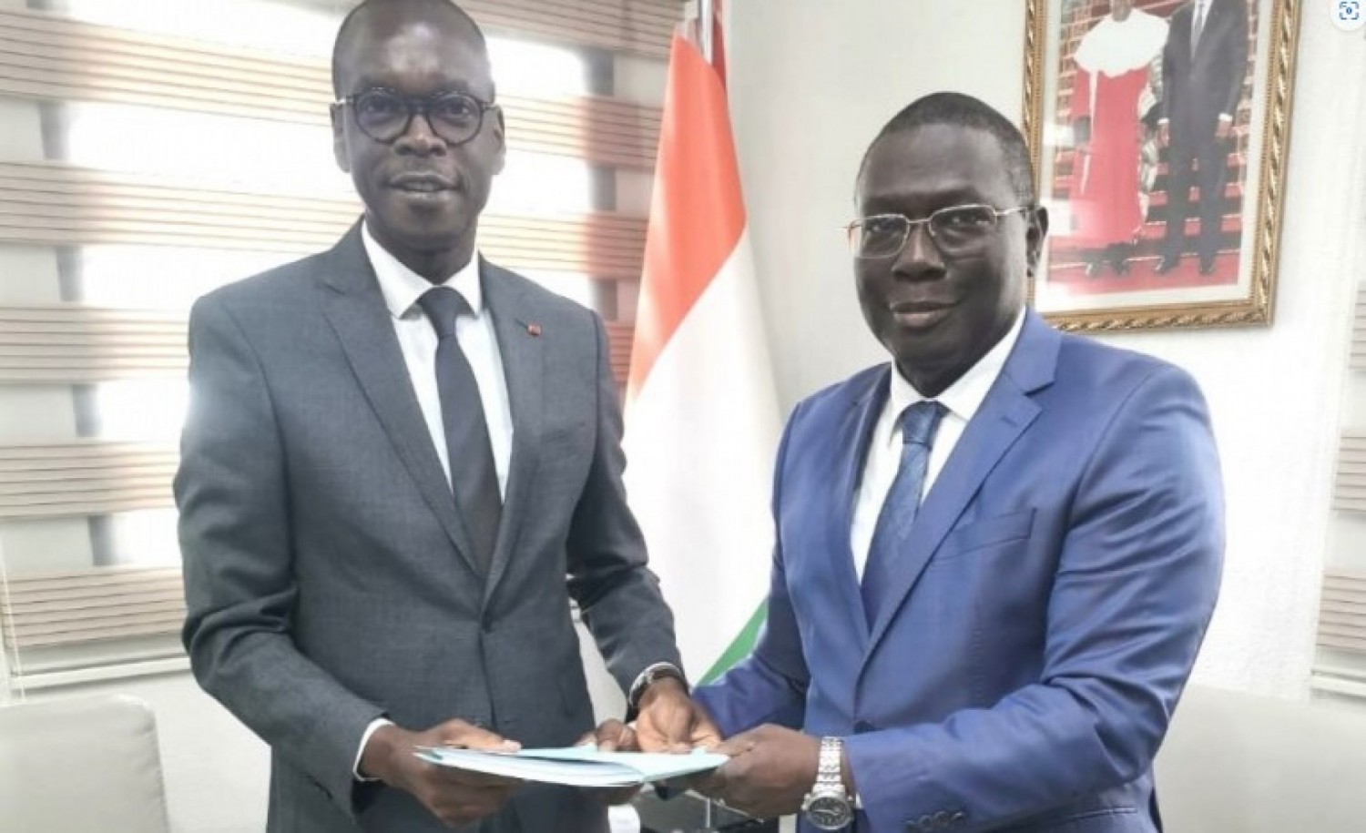 Côte d'Ivoire : Déclaration de patrimoine,  Epiphane Zoro Ballo  président de la Haute Autorité pour la Bonne Gouvernance montre l'exemple aux réfractaires