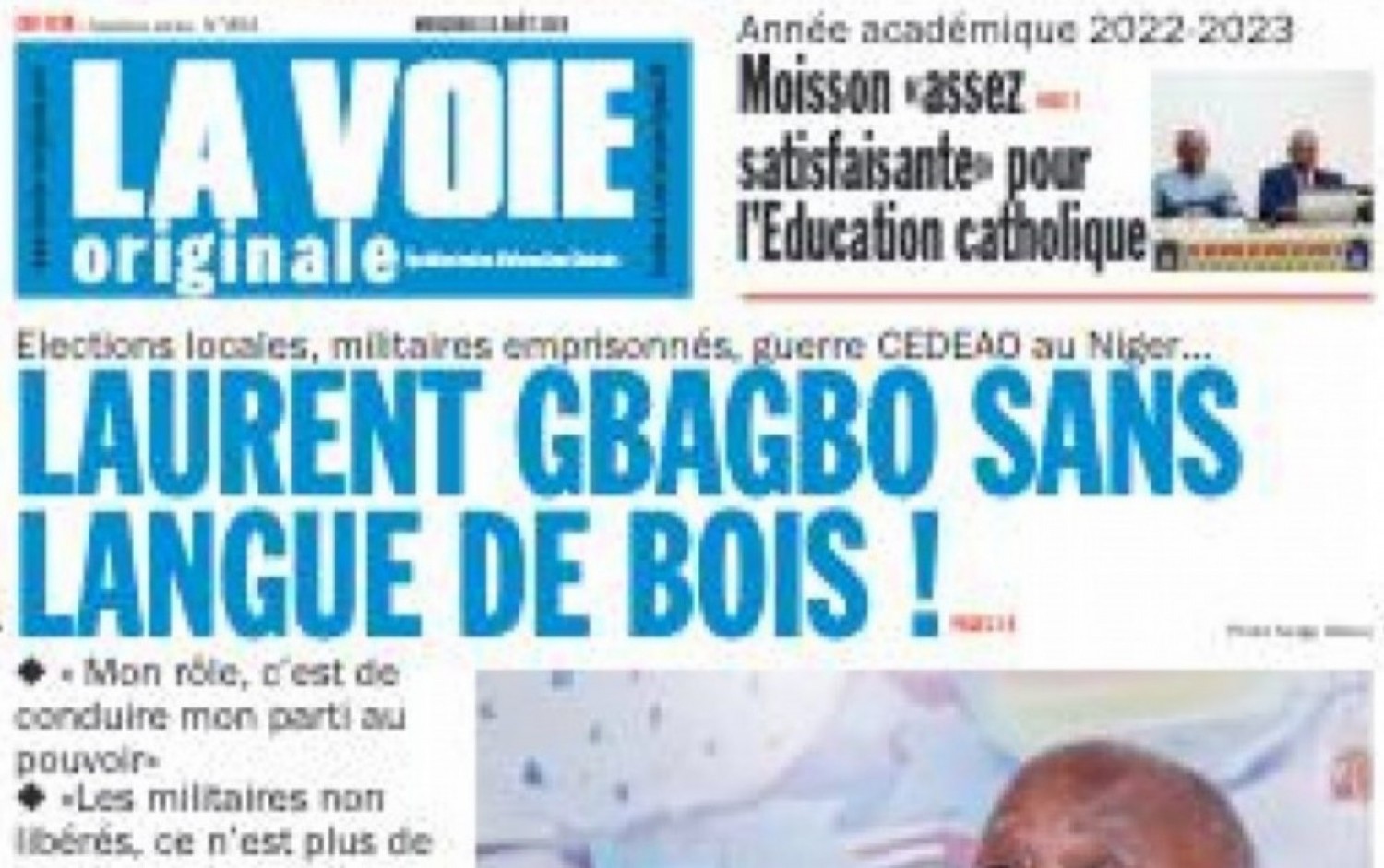 Côte d'Ivoire : Suspension de deux medias pro-Gbagbo pour « violation » des règles d'éthique et de déontologie
