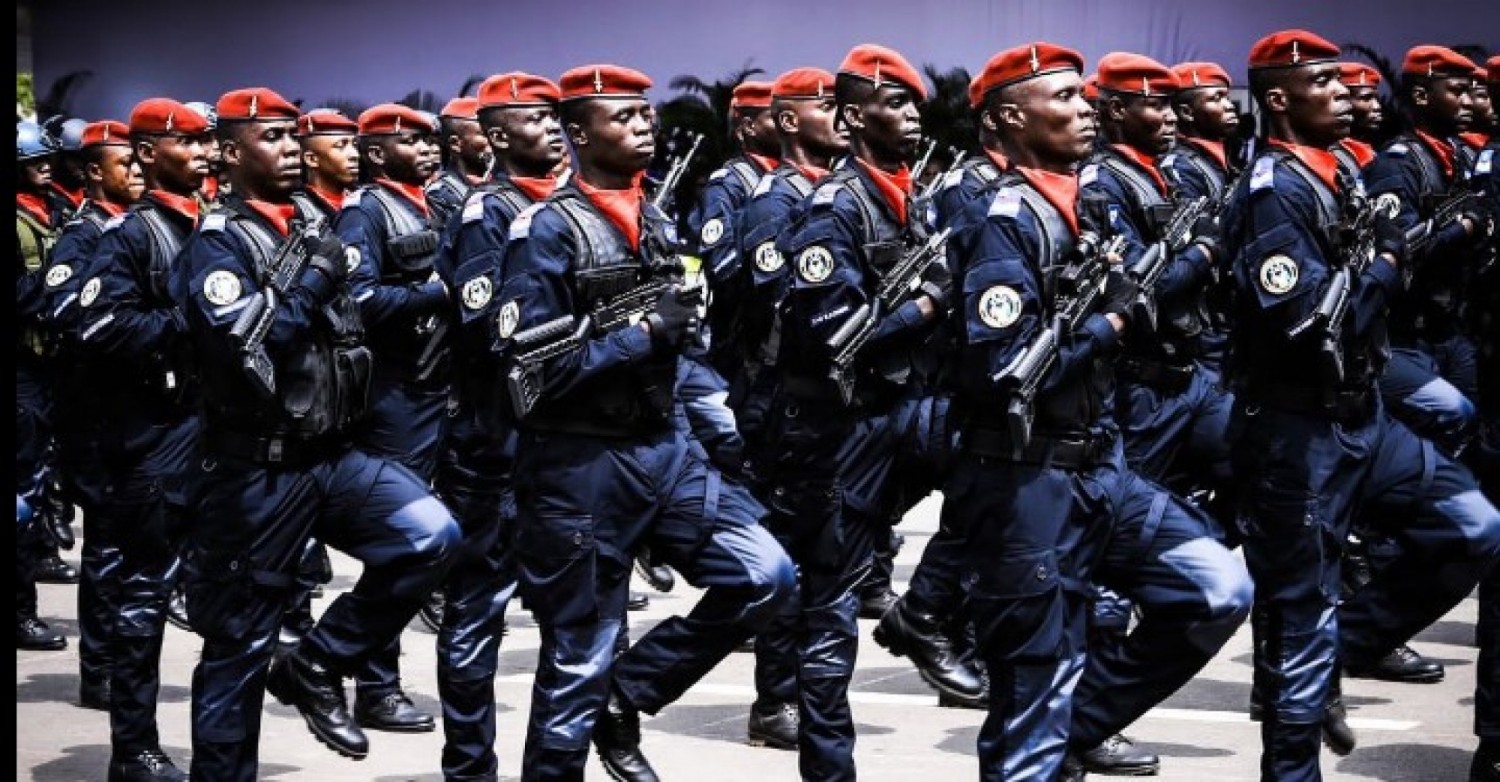 Côte d'Ivoire : Lutte contre l'insécurité, la Gendarmerie lance une nouvelle application au profit de la population