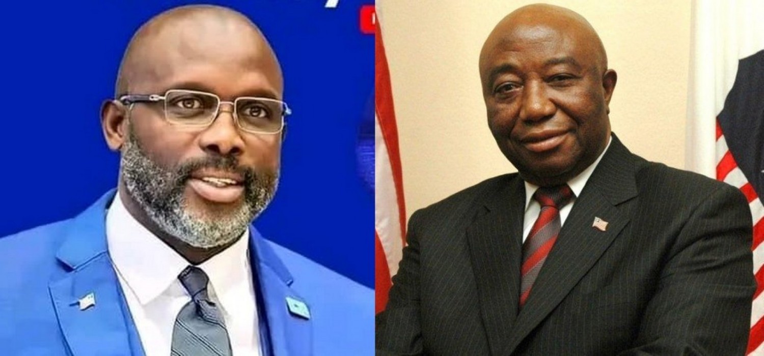 Liberia :  Suite résultats présidentielle 2023, Boakai toujours en tête, une délégation de la CEDEAO se rend chez lui