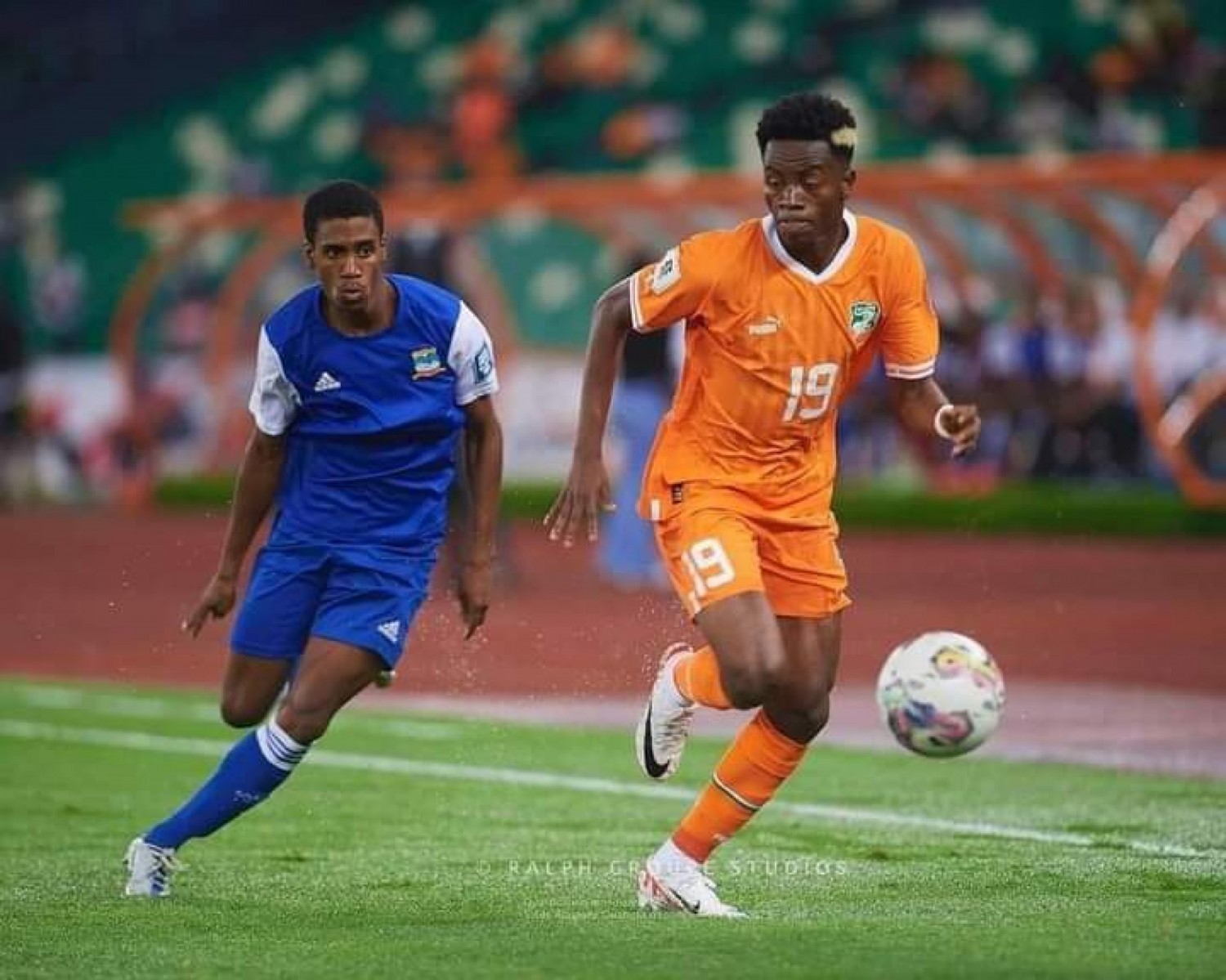 Côte d'Ivoire : Eliminatoires mondial 2026, hécatombe au stade Ebimpé pour les Seychelles pulvérisés 9 – 0 par les Ivoiriens