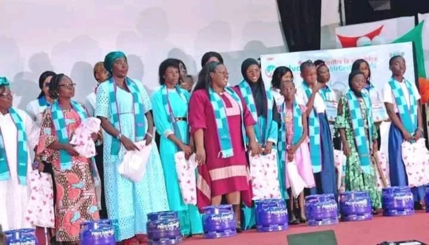 Côte d'Ivoire : Bouaké, le rideau est tombé sur la 5e édition de 48 h de valorisation du potentiel féminin
