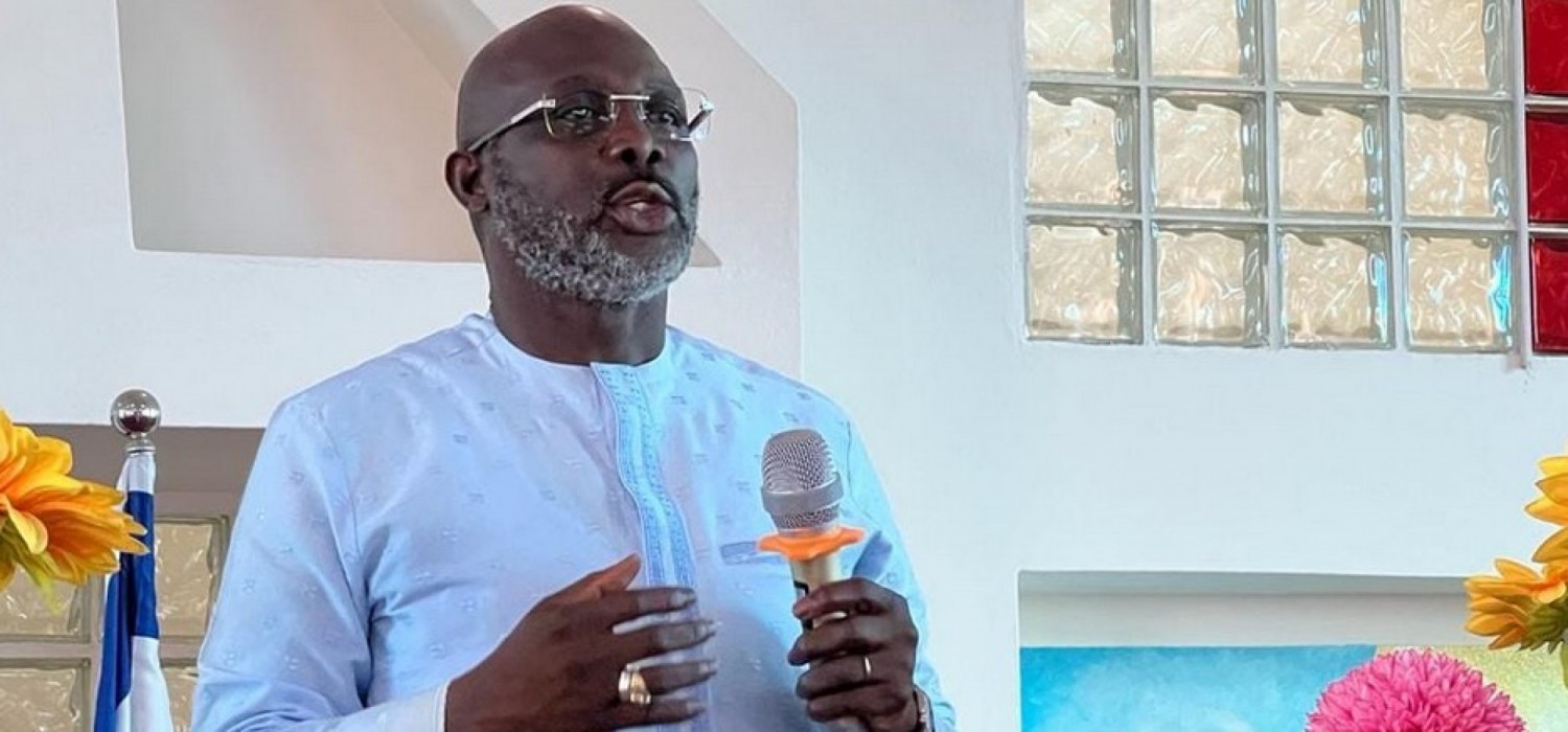 Liberia :  Weah révèle les raisons de sa déclaration de défaite à la présidentielle 2023, des militants mécontents