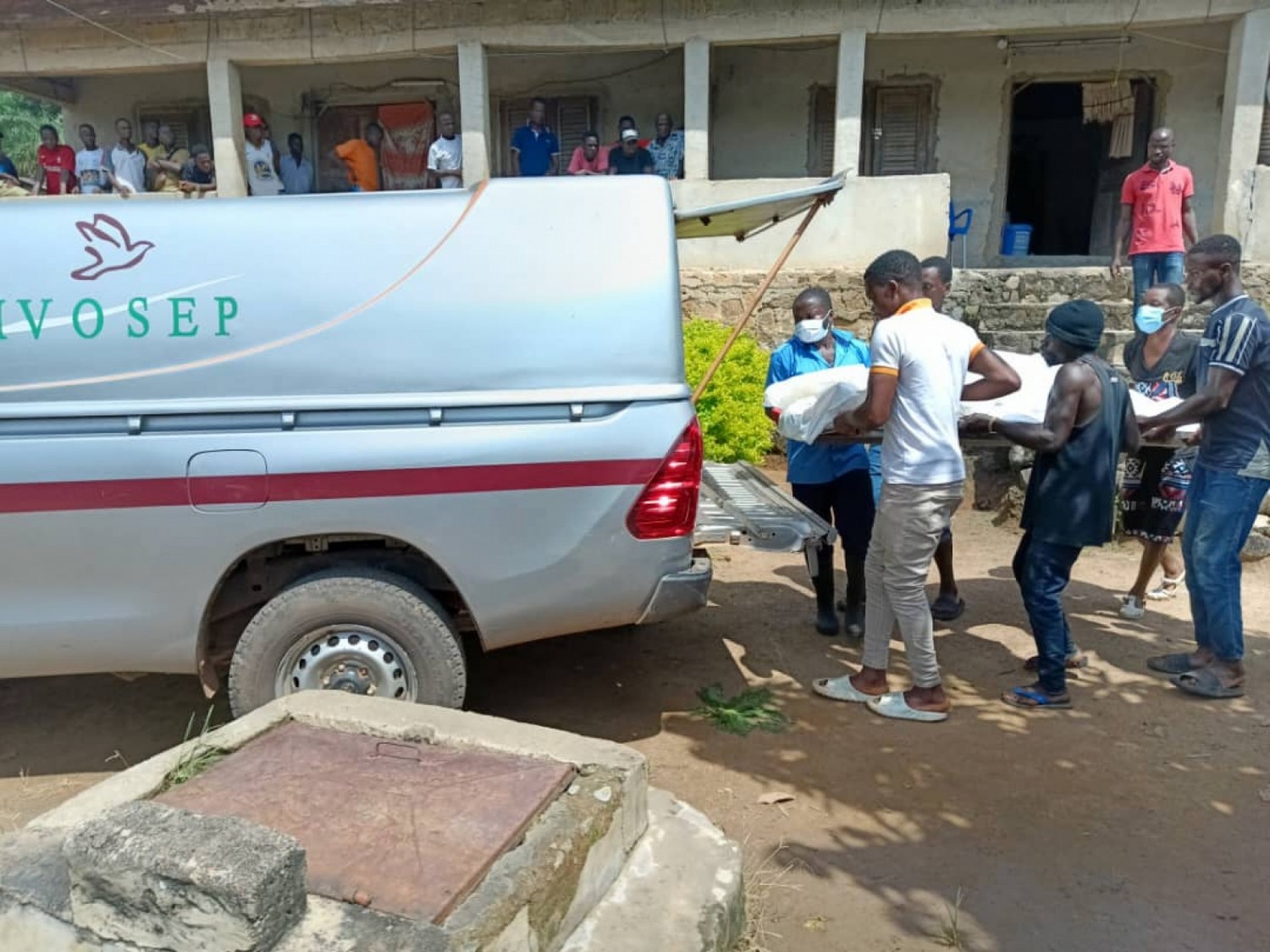 Côte d'Ivoire : Man, une institutrice portant une grossesse de quatre mois et son fils sauvagement assassinés, un enseignant suspecté activement recherché