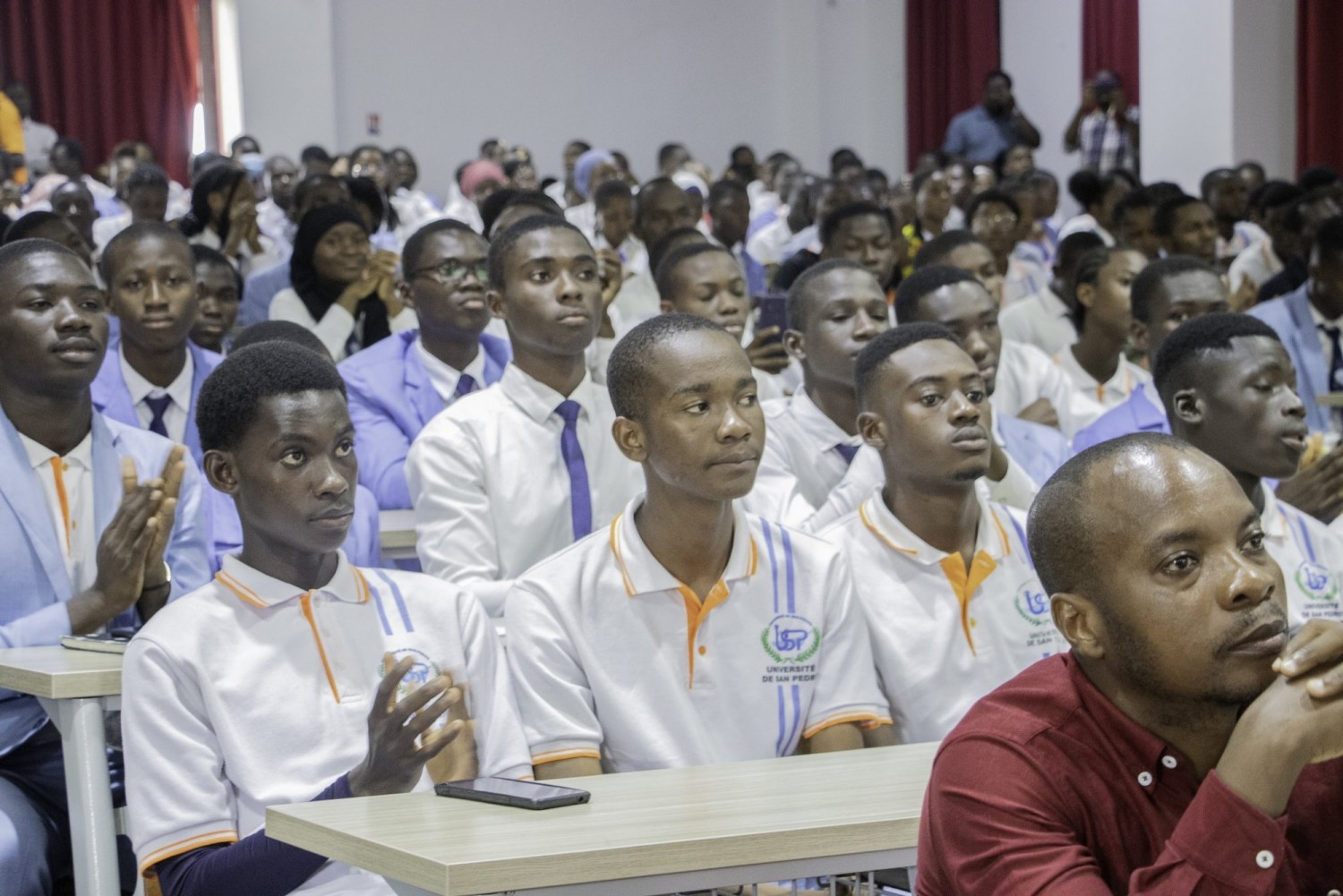Côte d'Ivoire : Au titre de l'année académique 2022-2023, une aide financière exceptionnelle annoncée pour les  étudiants vivants en situation de précarité
