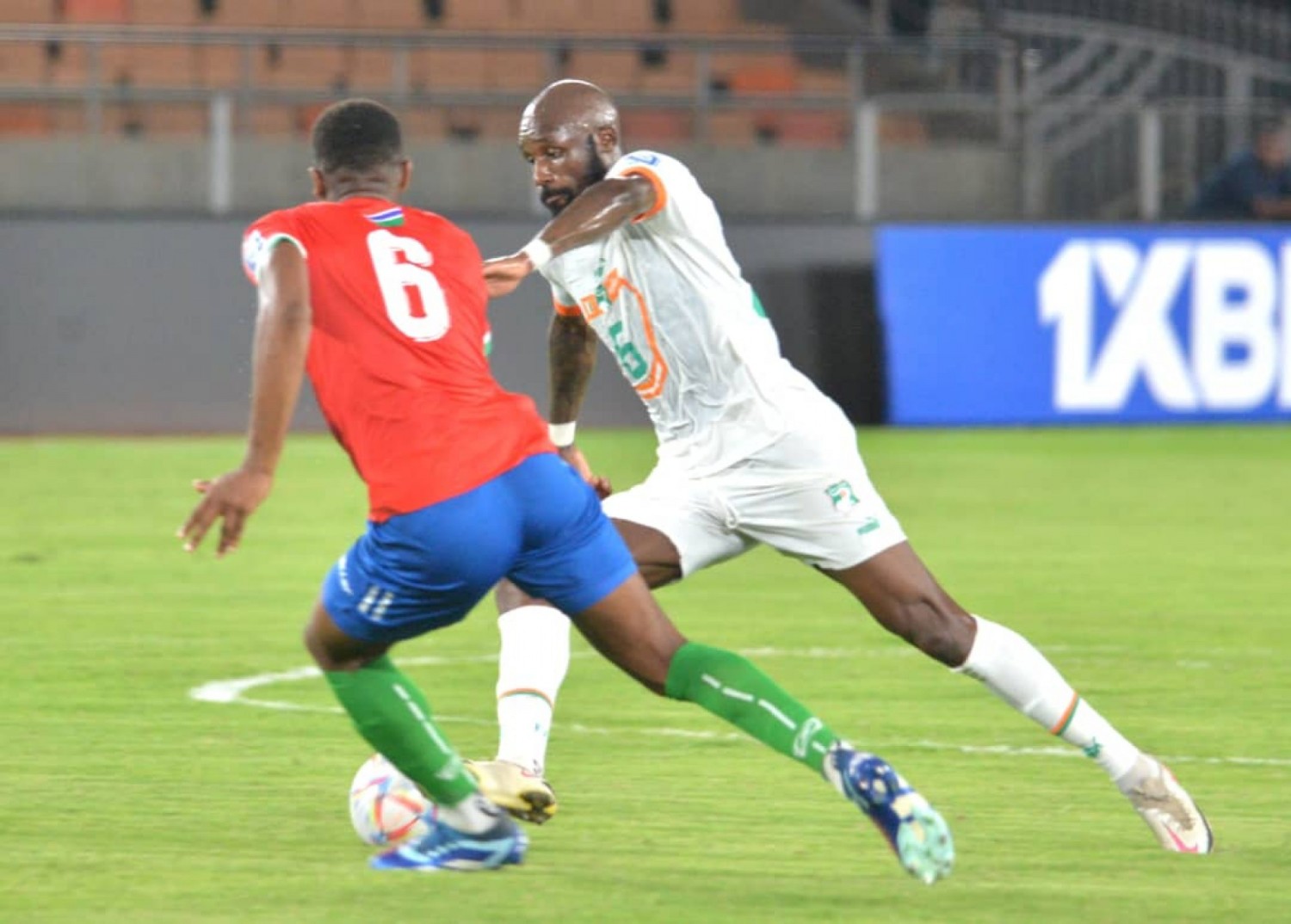 Côte d'Ivoire : CAN 2023, la CAF autorise 27 joueurs par sélection, selon le président de la FIF