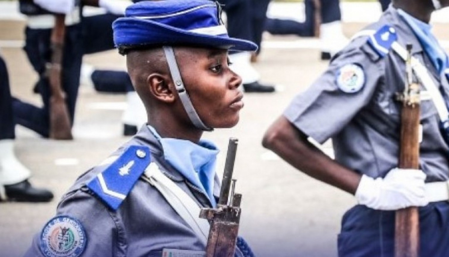 Côte d'Ivoire : Concours de Gendarmerie session 2023, les  résultats de la visite médicale sont disponibles, ce que doivent faire les candidats déclarés aptes
