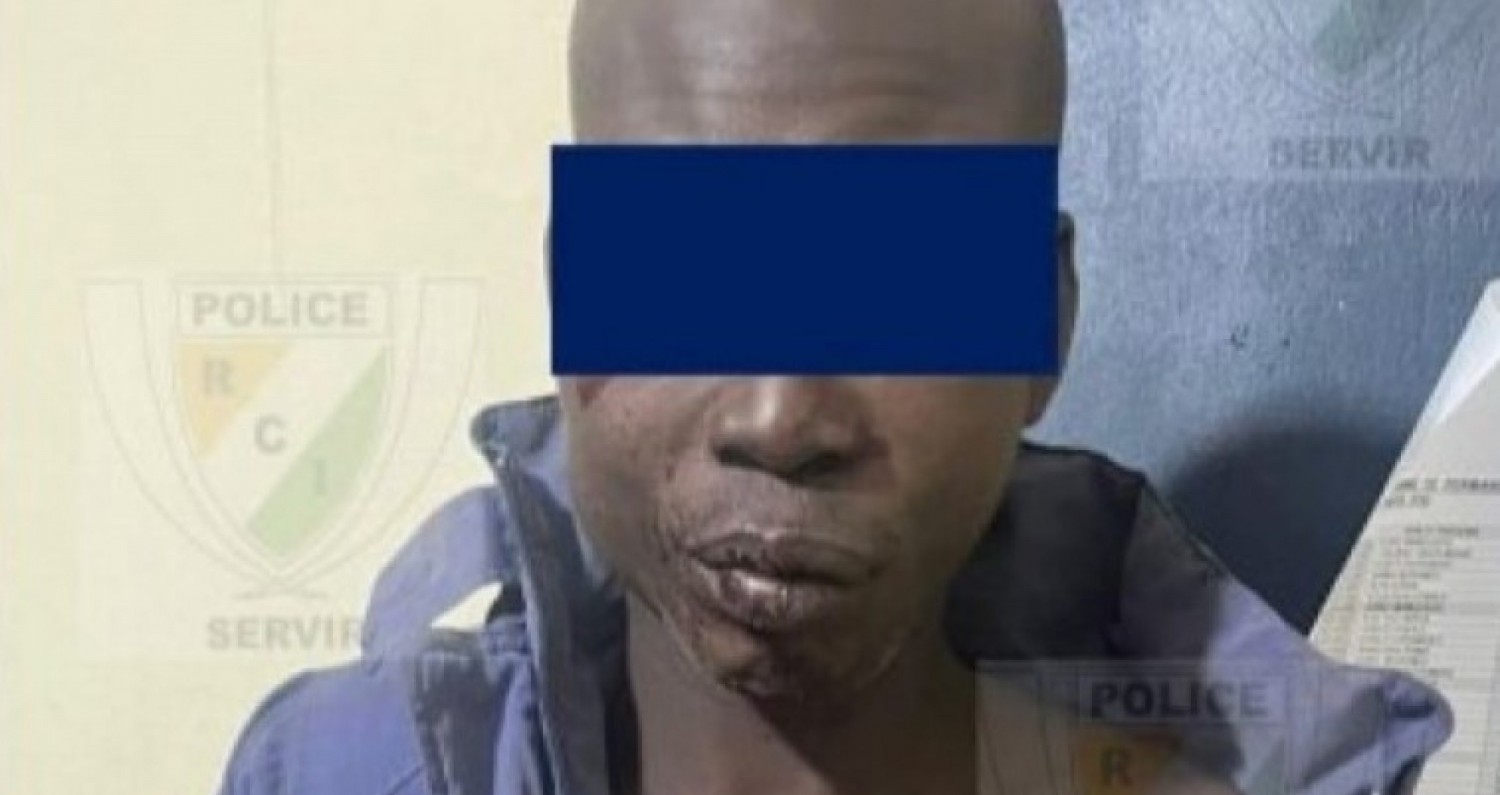 Côte d'Ivoire : Abobo, un individu détenteur d'un revolver échappe à un lynchage