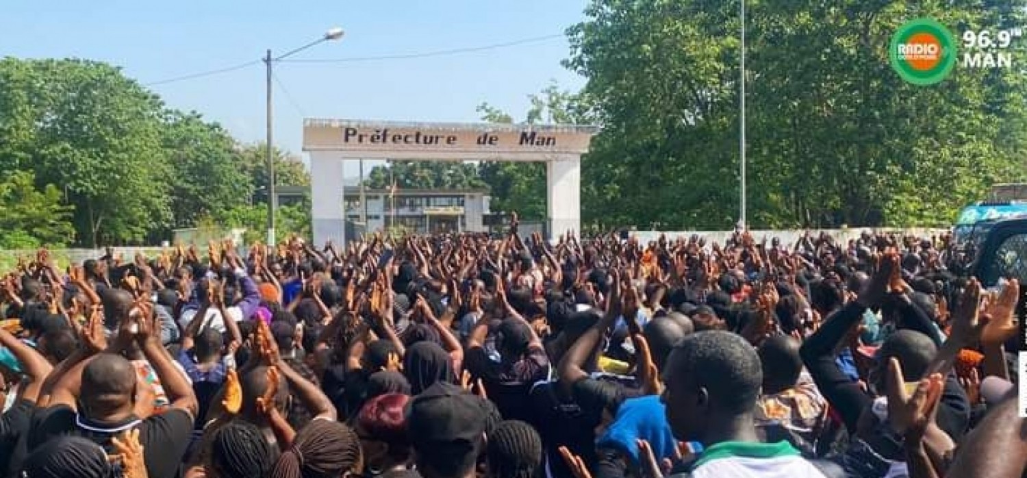 Côte d'Ivoire : Assassinat d'une l'institutrice à Man, plusieurs mouvements d'enseignants annoncent des marches éclatées