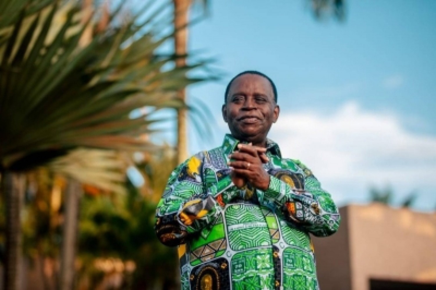 Côte d'Ivoire : Noël Akossi Bendjo : « Voici pourquoi je suis candidat à la présidence du PDCI-RDA »
