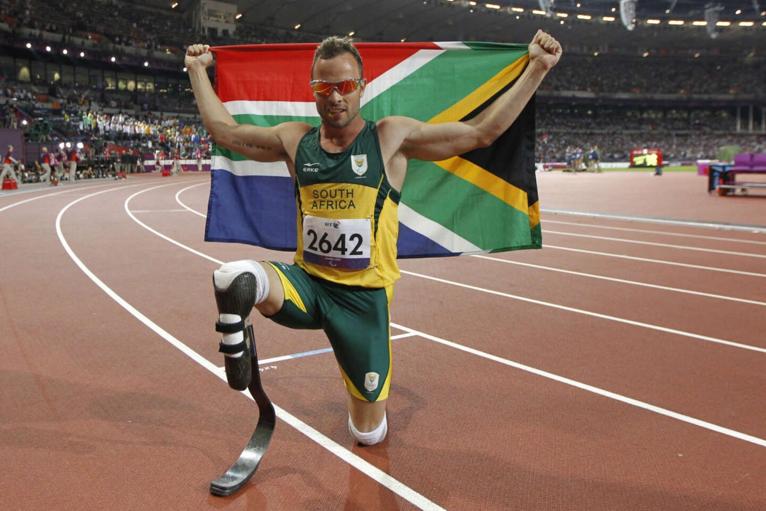 Afrique du Sud : Liberté conditionnelle accordée à Oscar Pistorius