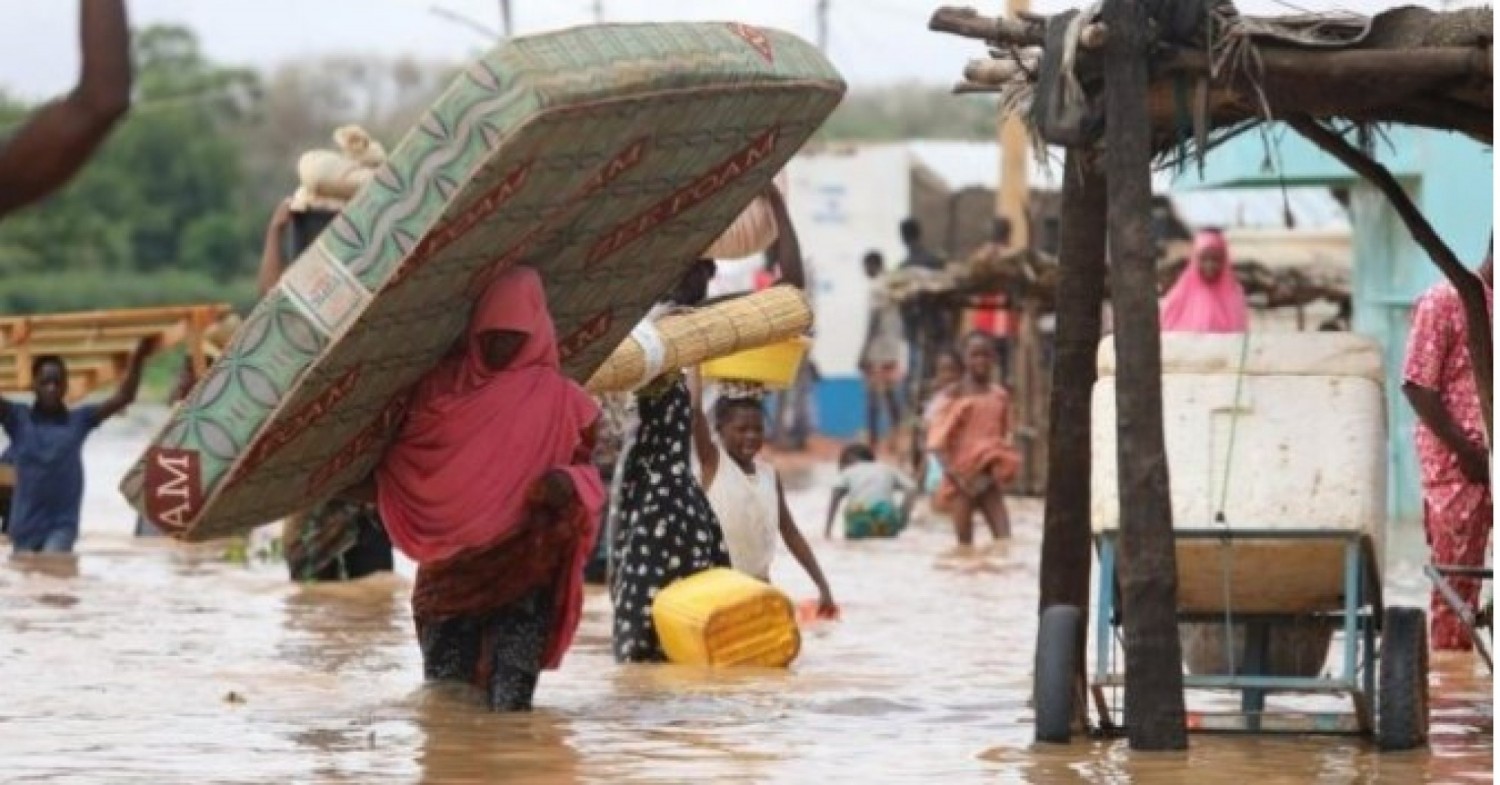 Côte d'Ivoire : En prélude à la saison des pluies 2024, le Gouvernement prépare la riposte pour endiguer les conséquences