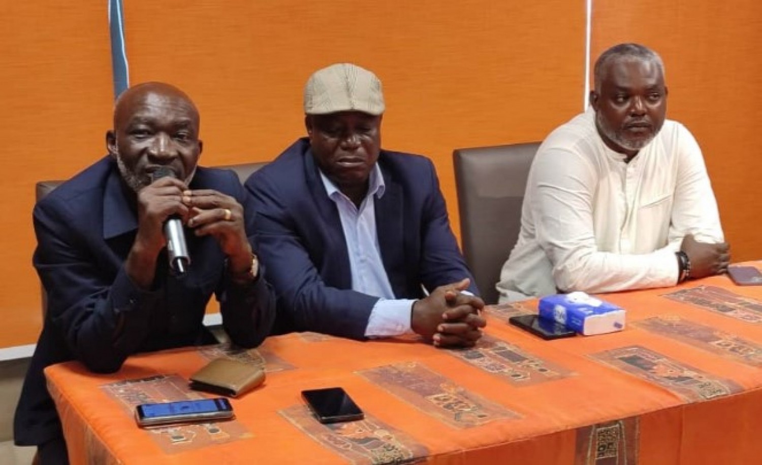 Côte d'Ivoire :    Fonds COVID -19, 197 PME éligibles toujours en attente du paiement de leurs chèques, appellent le couple Ouattara au secours