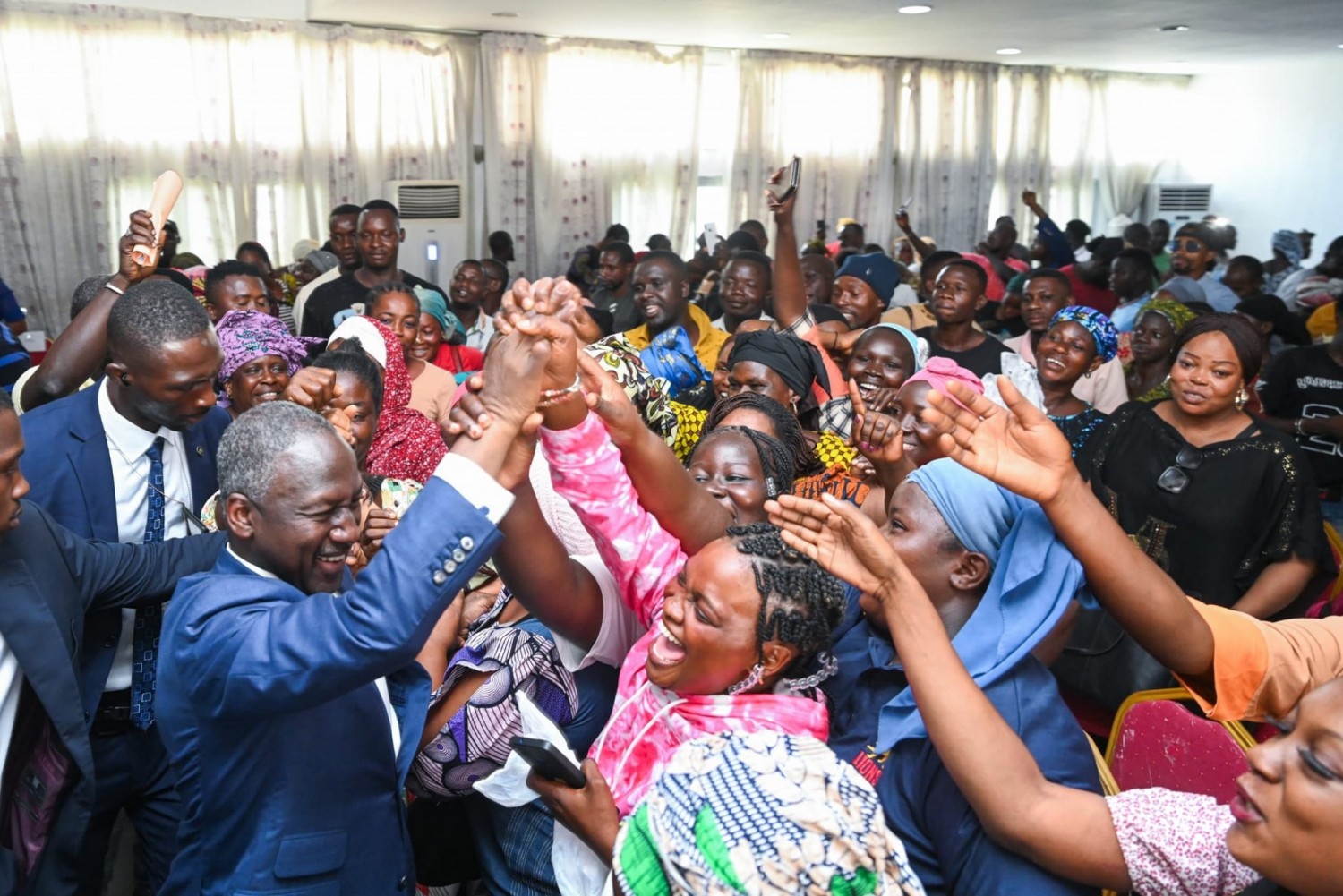 Côte d'Ivoire : Ce conflit foncier à Yopougon-Andokoi  qui dérange tant depuis 2003 entre  la Mairie et des « propriétaires » terriens, Adama Bictogo interpellé