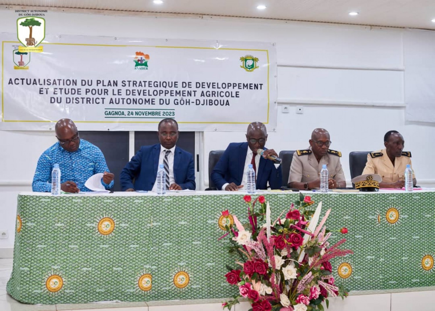 Côte d'Ivoire : District du Gôh-Djiboua, vers l'actualisation  du plan stratégique de développement agricole