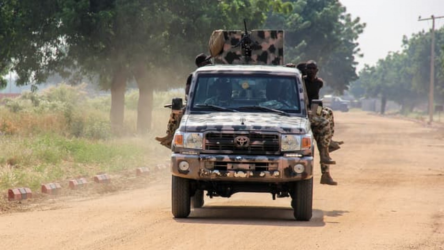 Nigeria : Une cinquantaine de jihadistes de l'ISWAP tués dans l'explosion d'une mine