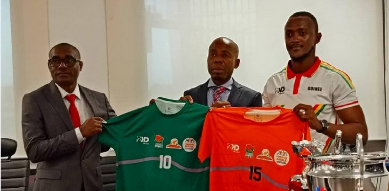 Côte d'Ivoire : CAN 2023, Adebayor, Ronaldinho, Pauleta, Okocha annoncés à Abidjan pour célébrer la paix à travers un match de gala