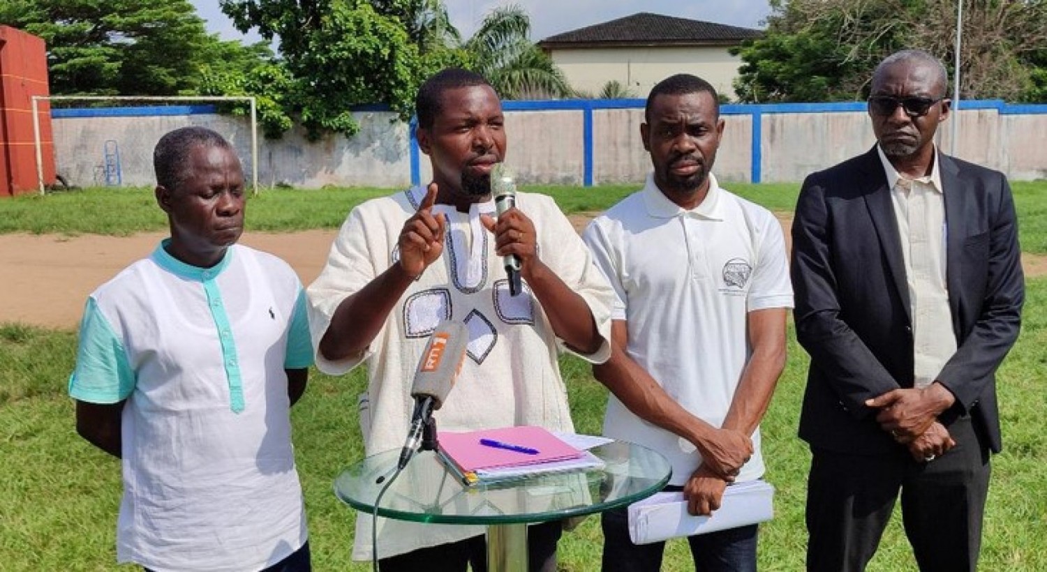Côte d'Ivoire : Mécontents de leur traitement salarial, les agents de la RTI font planer le risque sur la diffusion de la CAN, une rencontre avec Amadou Coulibaly annoncée