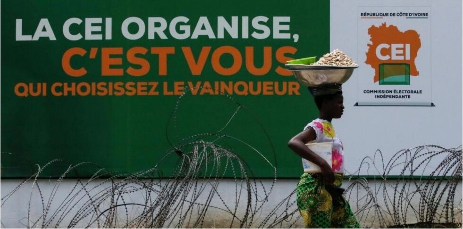 Côte d'Ivoire : A 24 heures des partielles, deux changements majeurs annoncés dans le scrutin