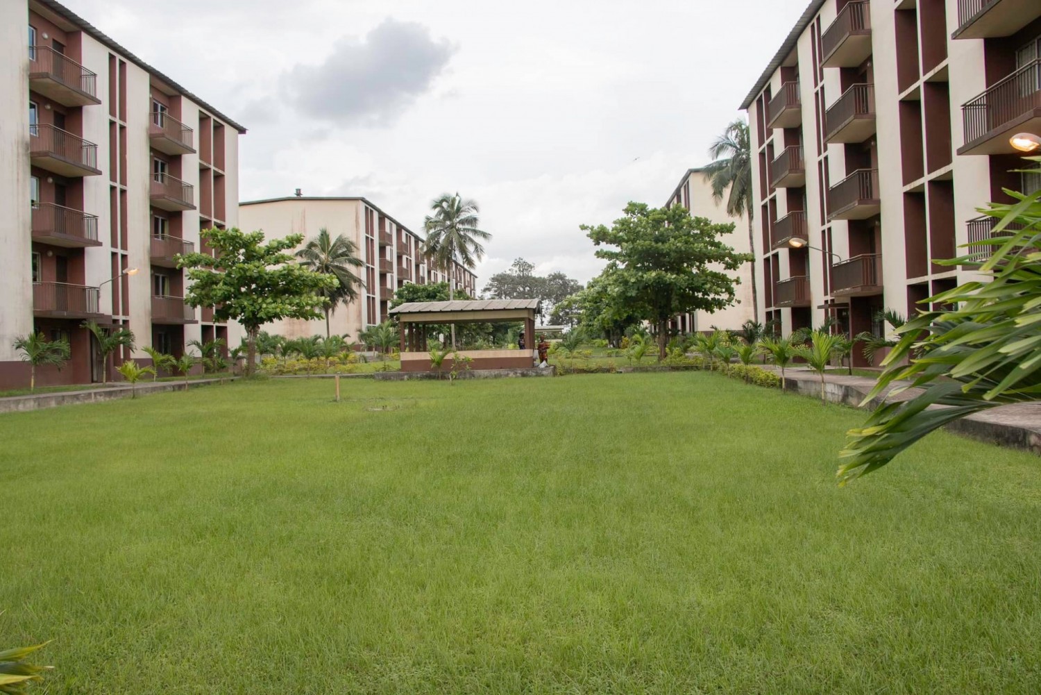 Côte d'Ivoire : La résidence  universitaire d'Abobo réhabilitée n'attend plus que le feu vert du Ministre Adama Diawara pour son ouverture