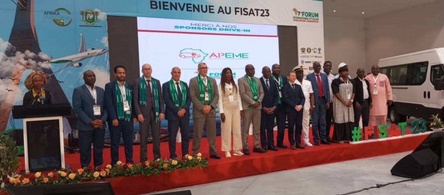 Côte d'Ivoire :    Modernisation du secteur des transports, des recommandations d'experts au gouvernement